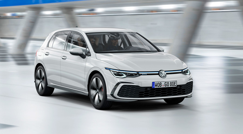 Illustration for article titled 2020 Volkswagen Golf: This Is All Of It
